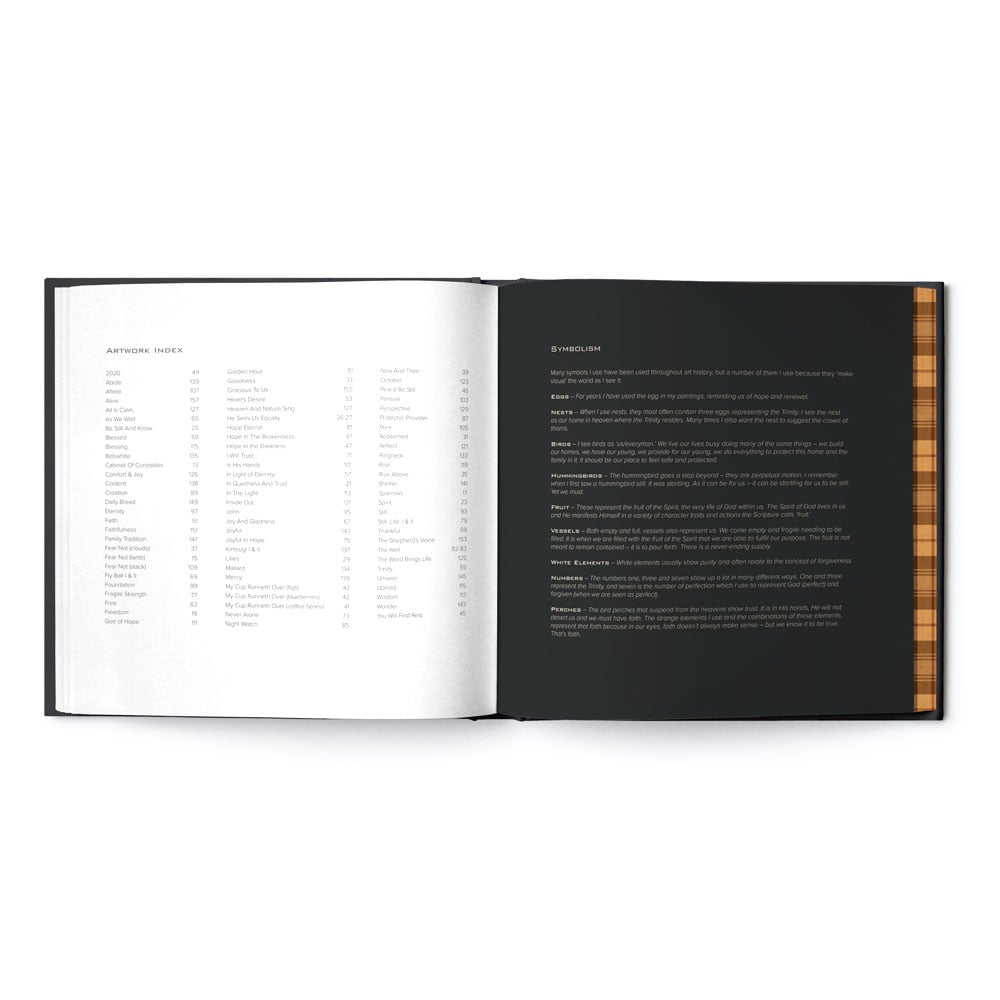 David Arms Coffee Table Book (2024)