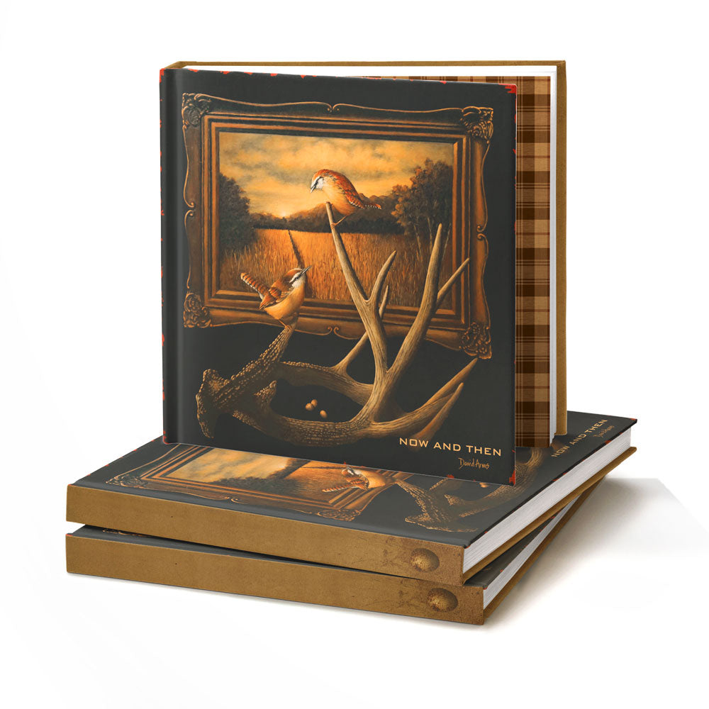 David Arms Coffee Table Book (2024)