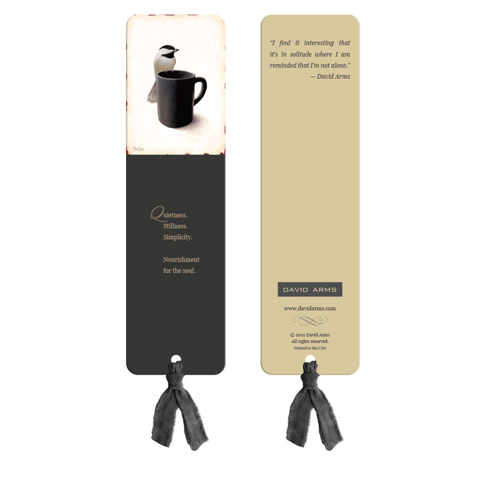 “Comfort” Bookmark