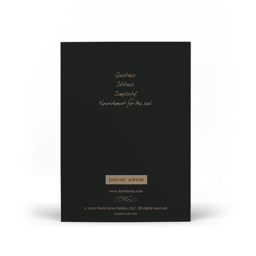 “Comfort” Notecards