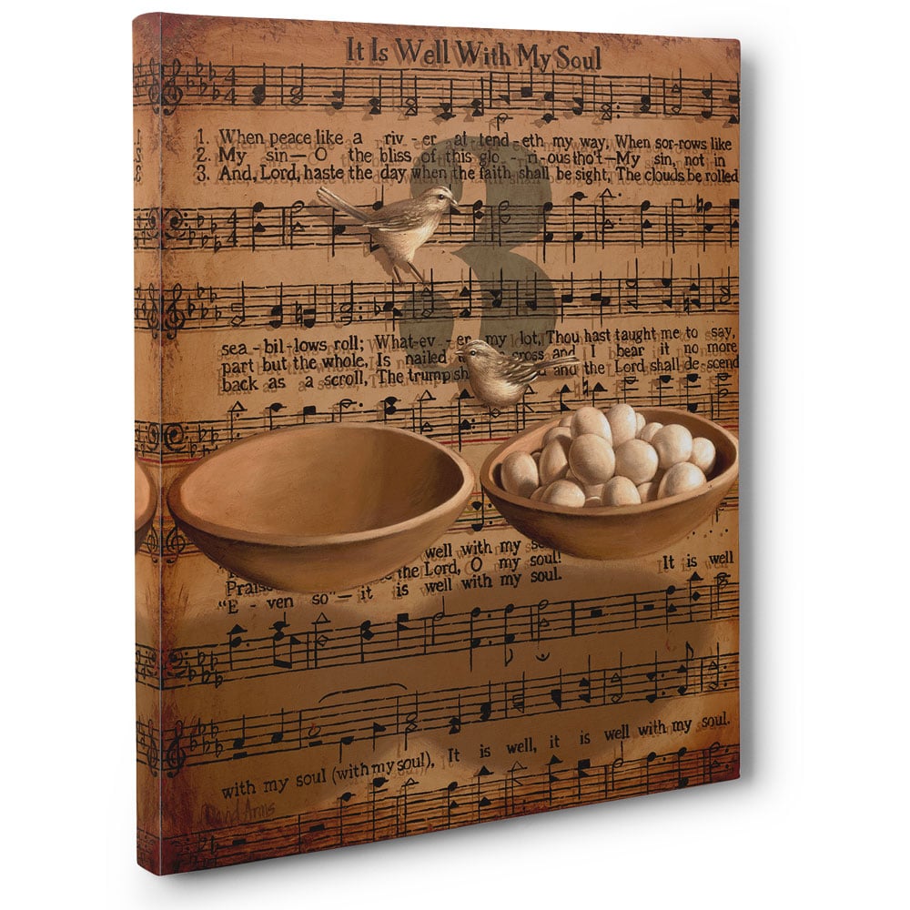 “Contentment” Giclée