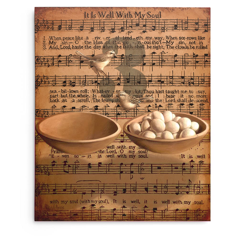 “Contentment” Giclée