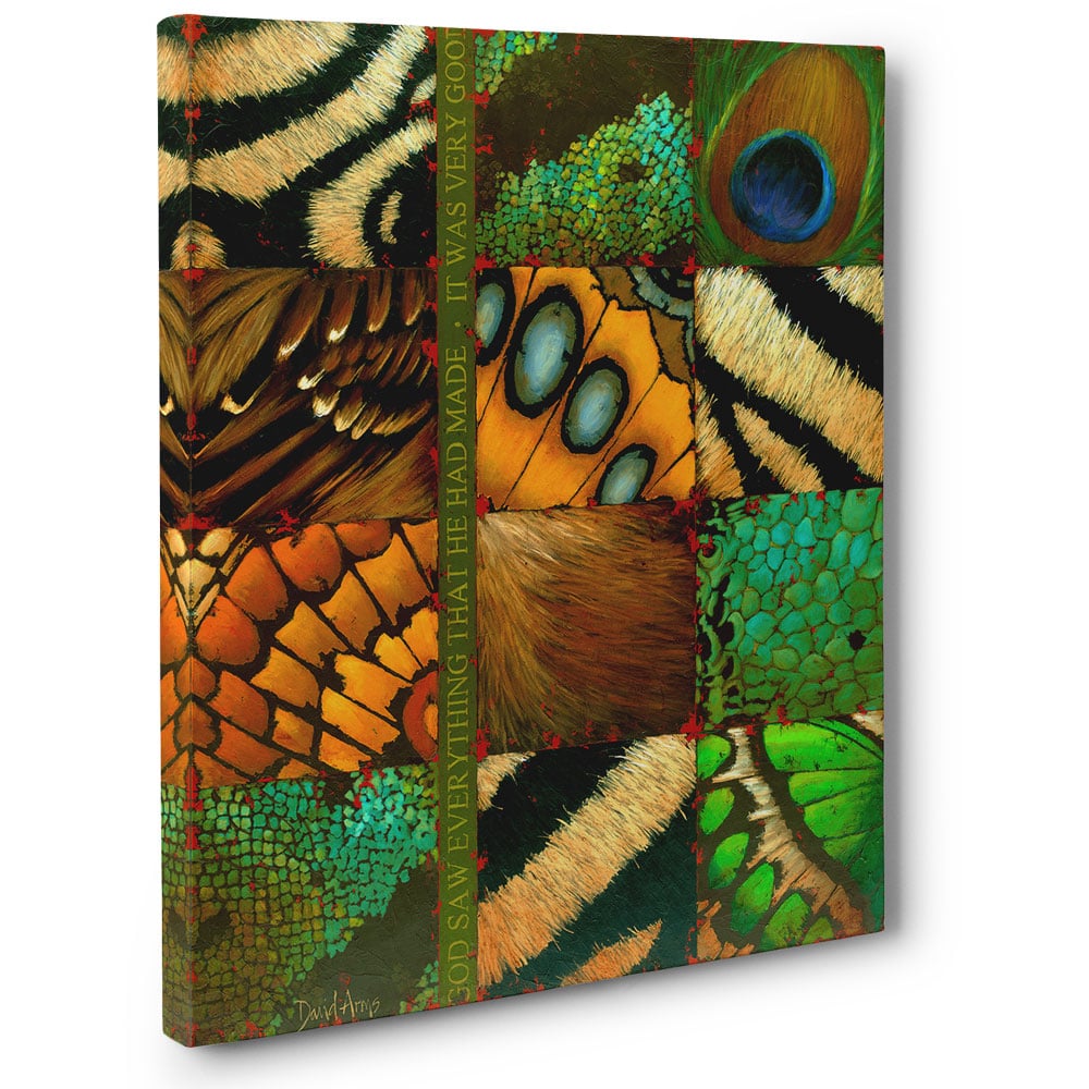 “Creation” Giclée