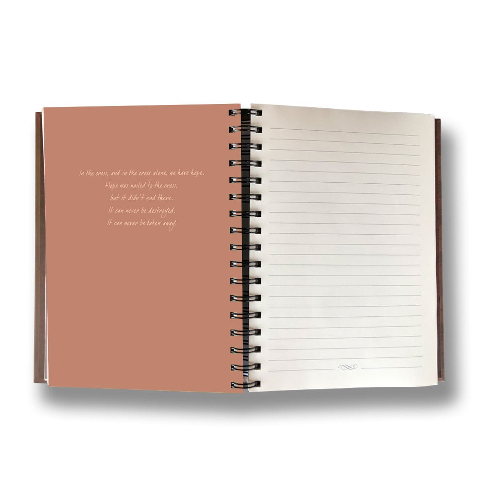 “Crosses” Journal