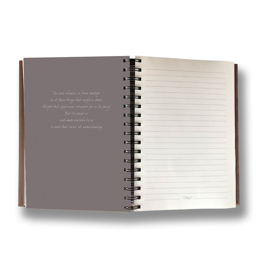 “Crosses” Journal