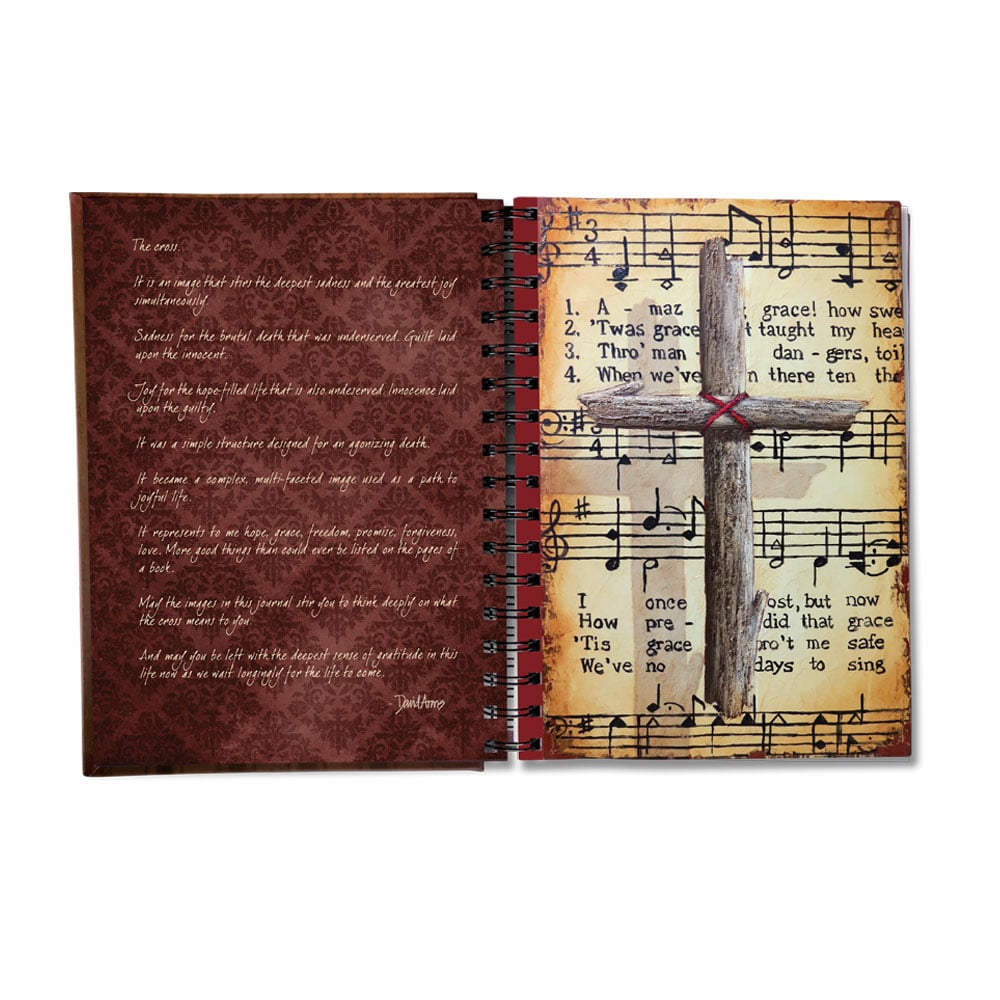 “Crosses” Journal