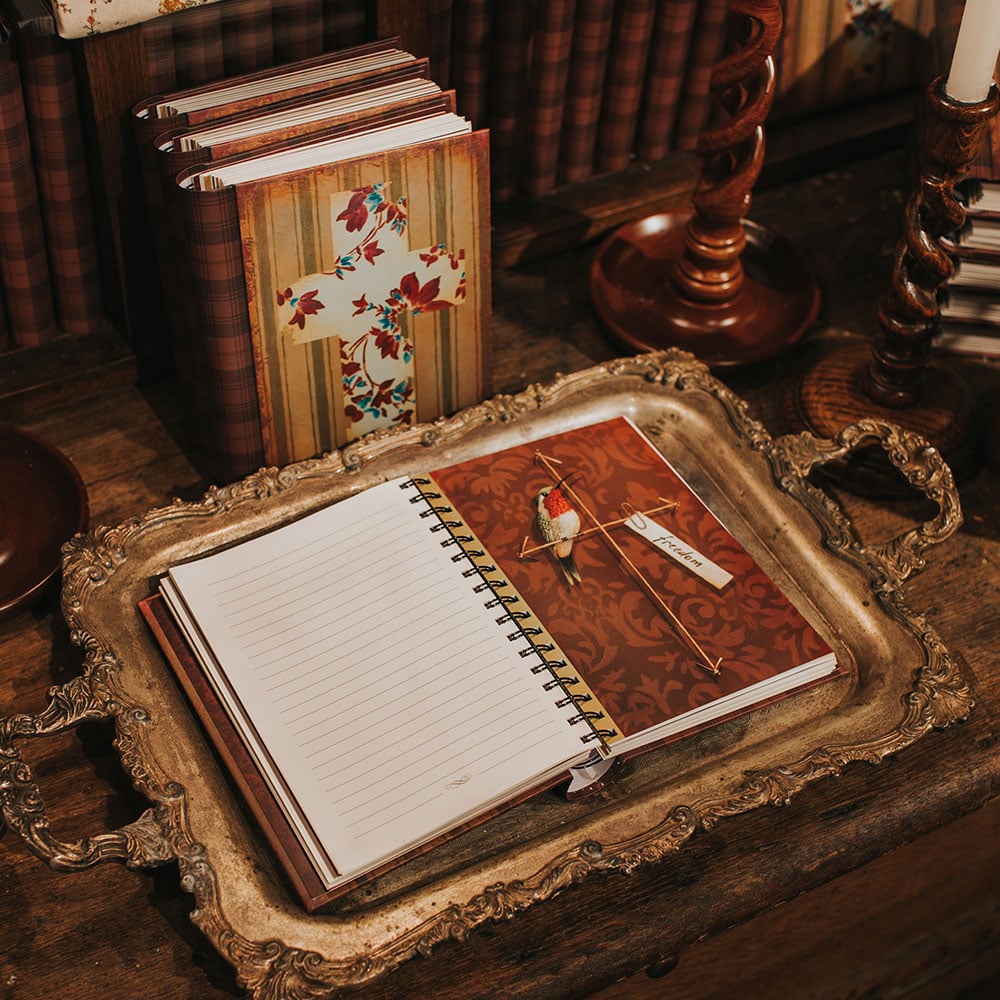 “Crosses” Journal