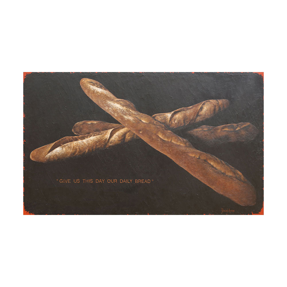 Daily Bread • 26x44