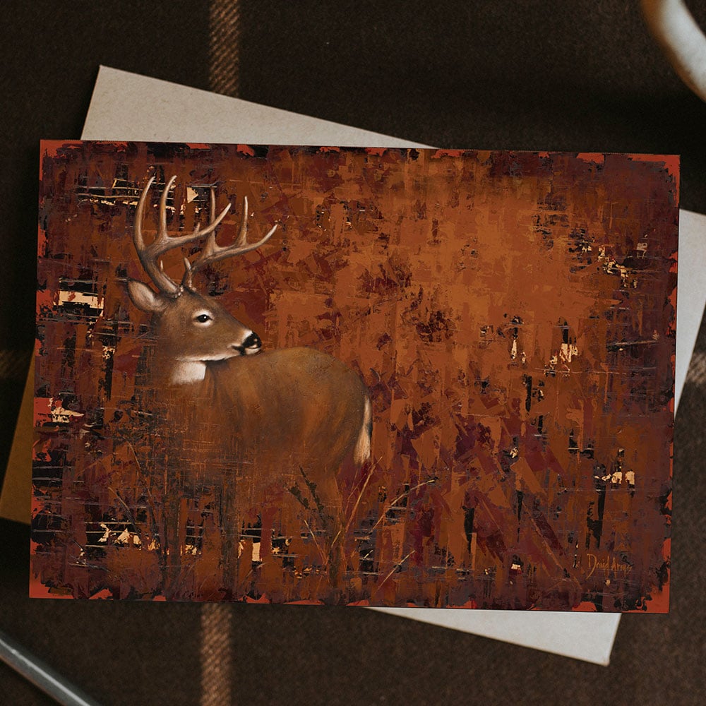 “Whitetail” Notecards