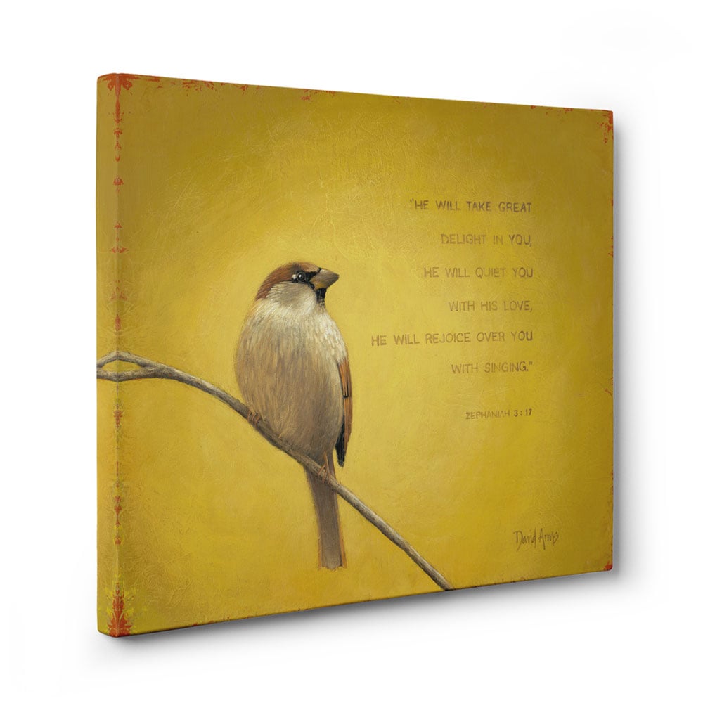 “Delight” Giclée