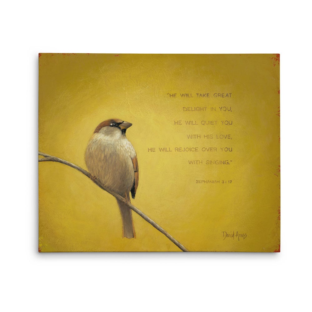 “Delight” Giclée