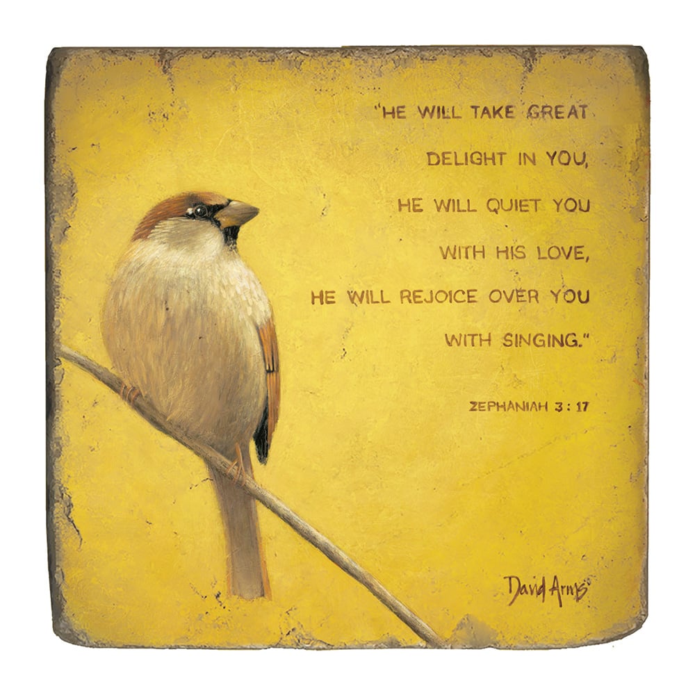 “Delight” Trivet