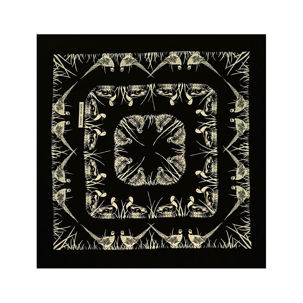 “Ebony” Bandana