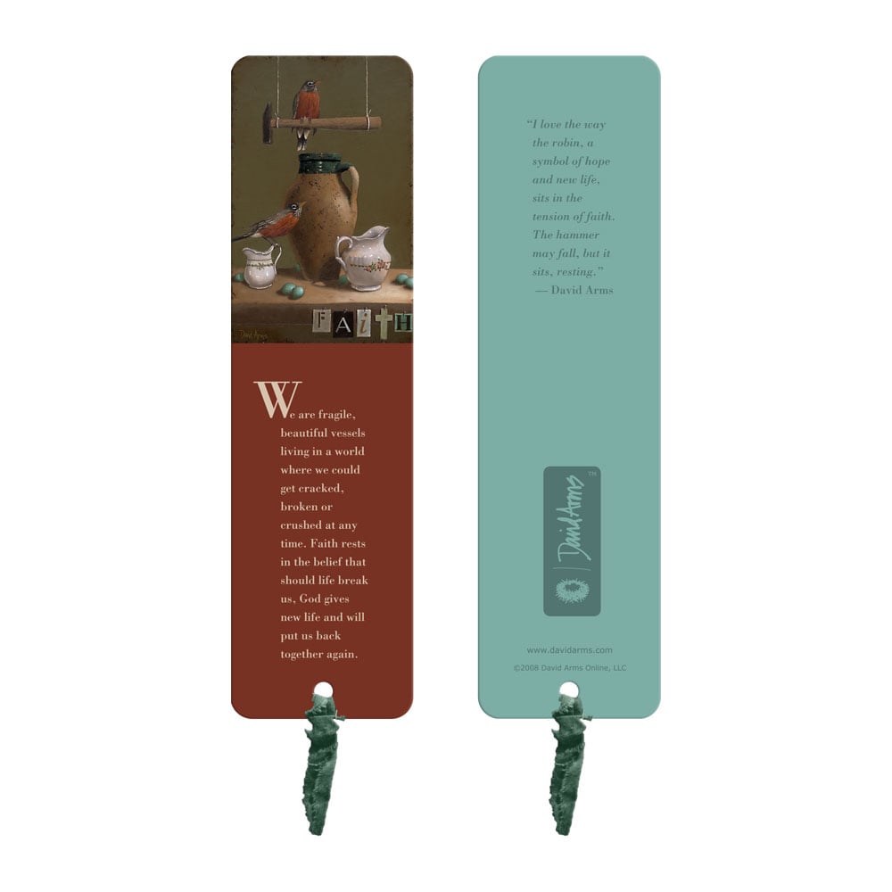 “Faith” Bookmark