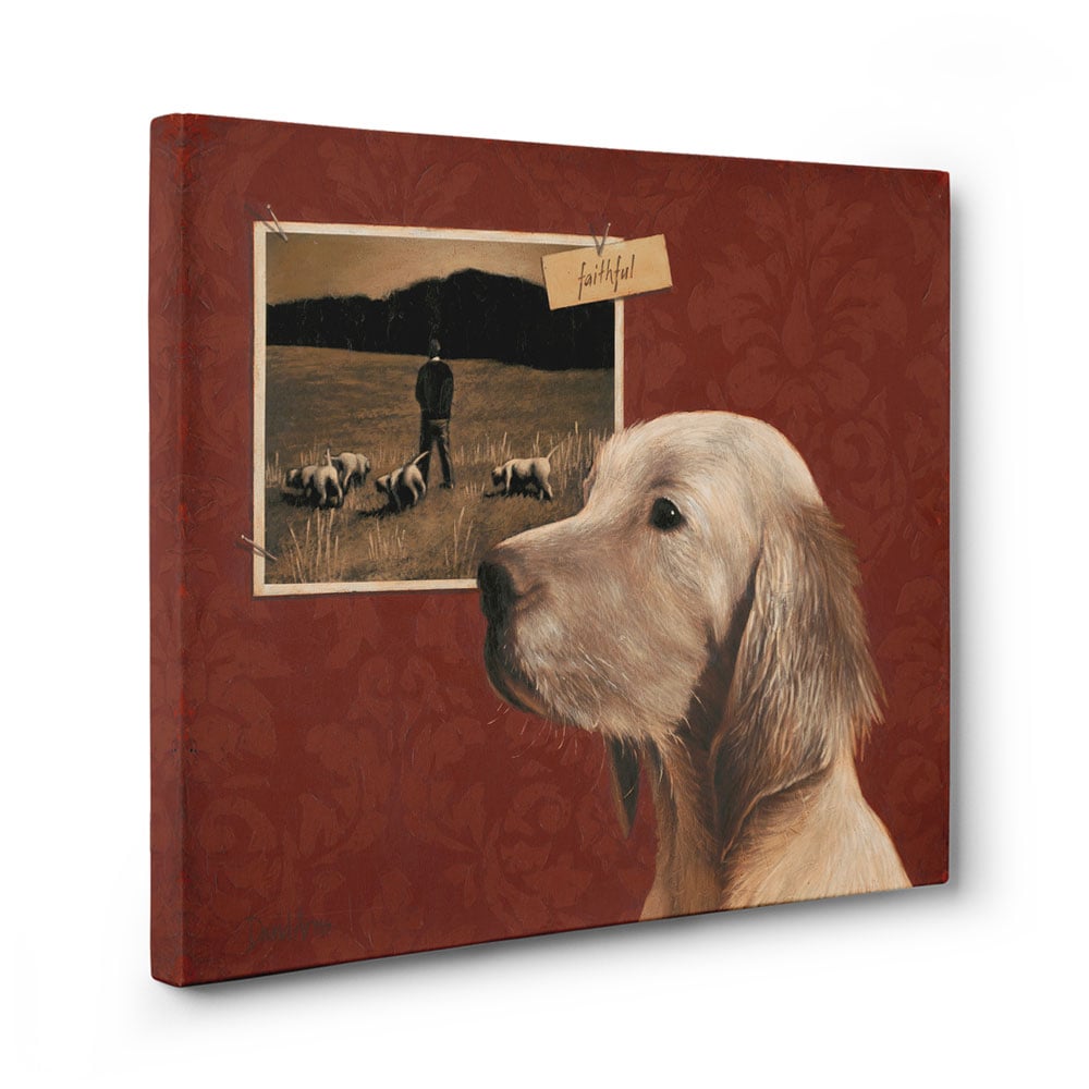 “Faithful” Giclée