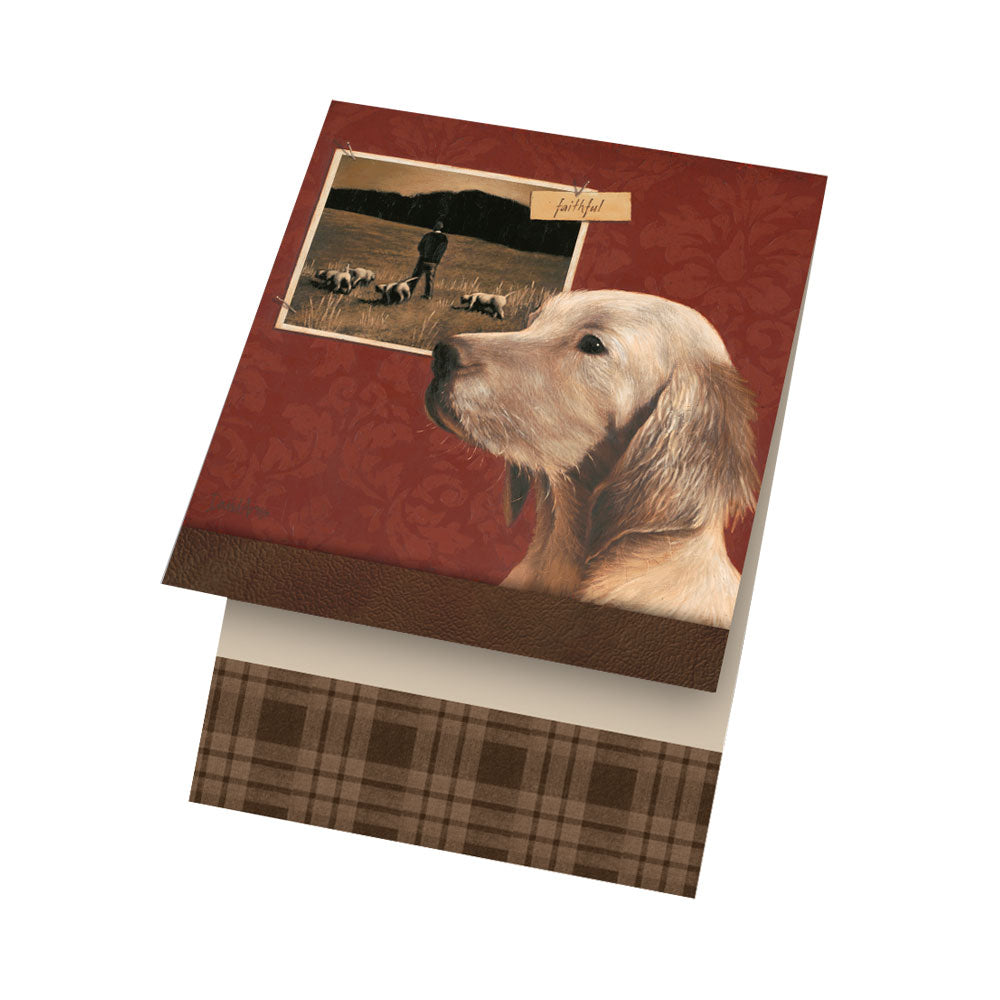 “Faithful” Notecards