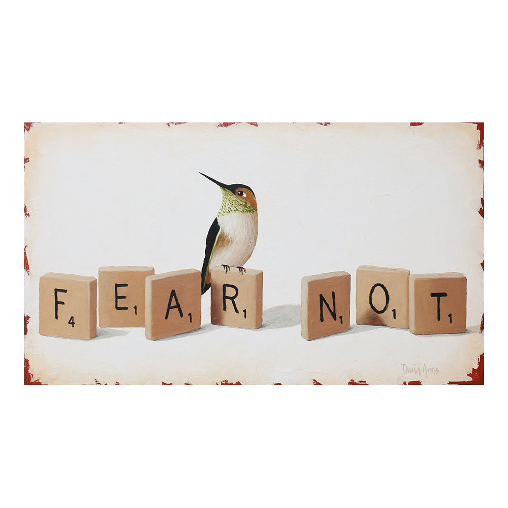 Fear Not • 11x19