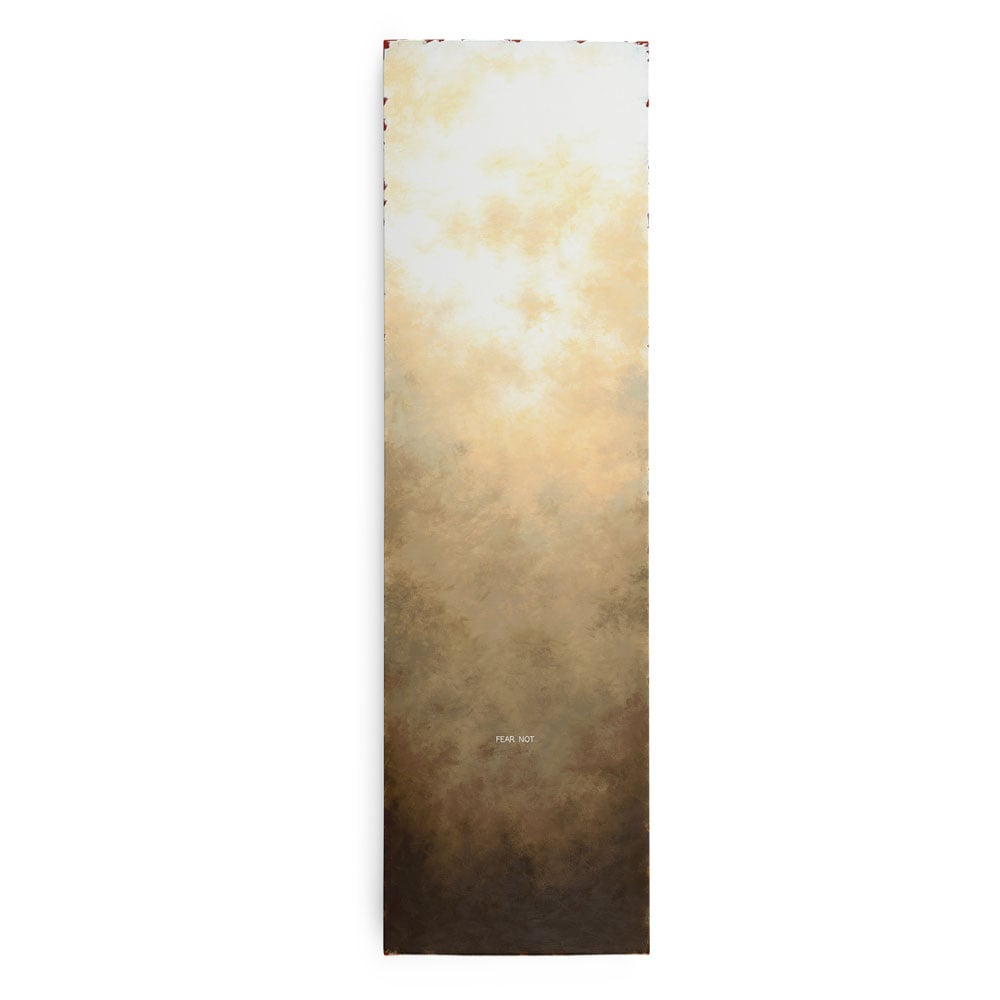 “Fear Not” (Clouds) Giclée