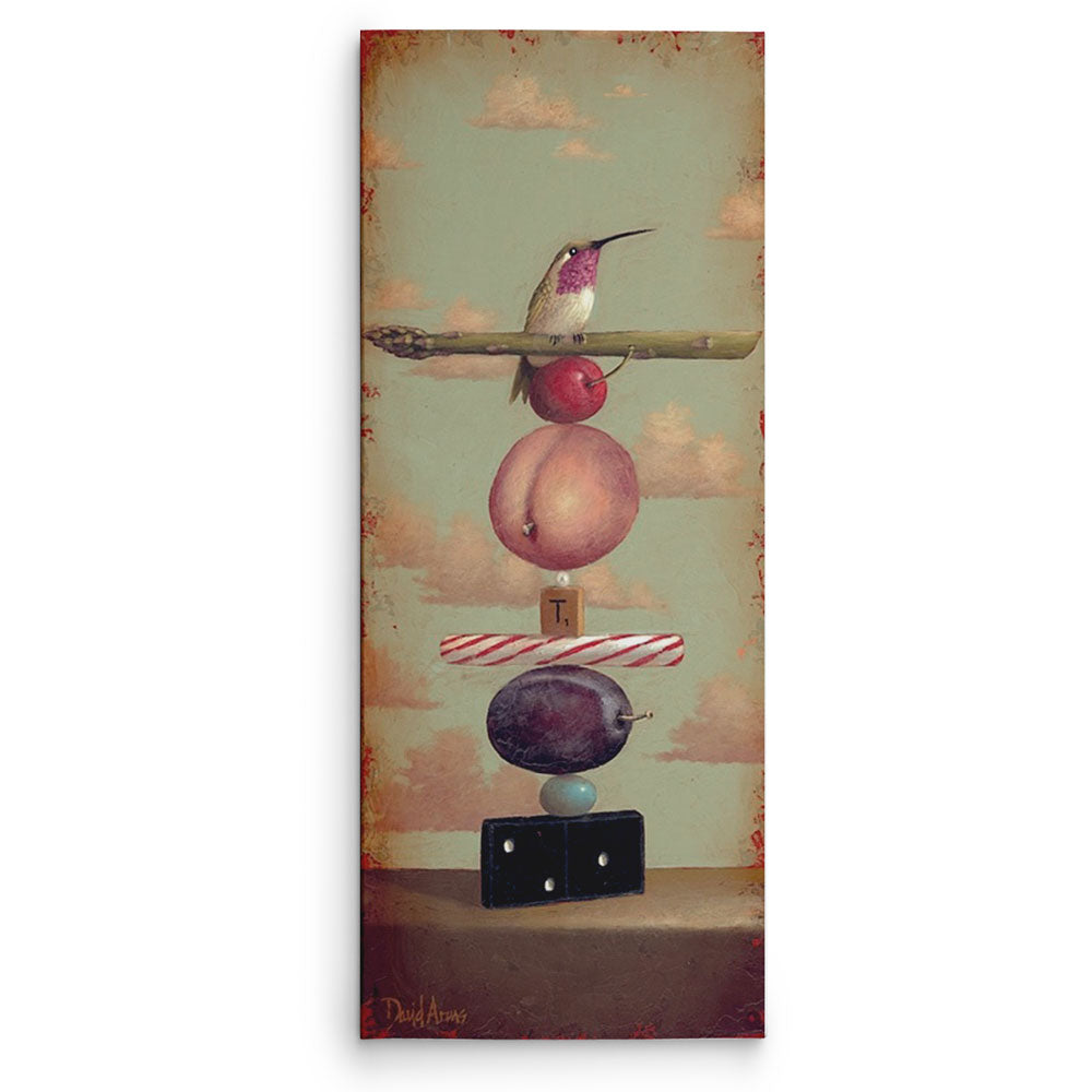 “Fear Not II” Giclée