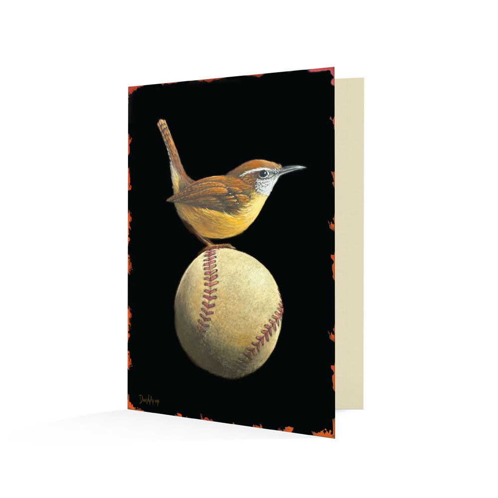 “Flyball” Notecards