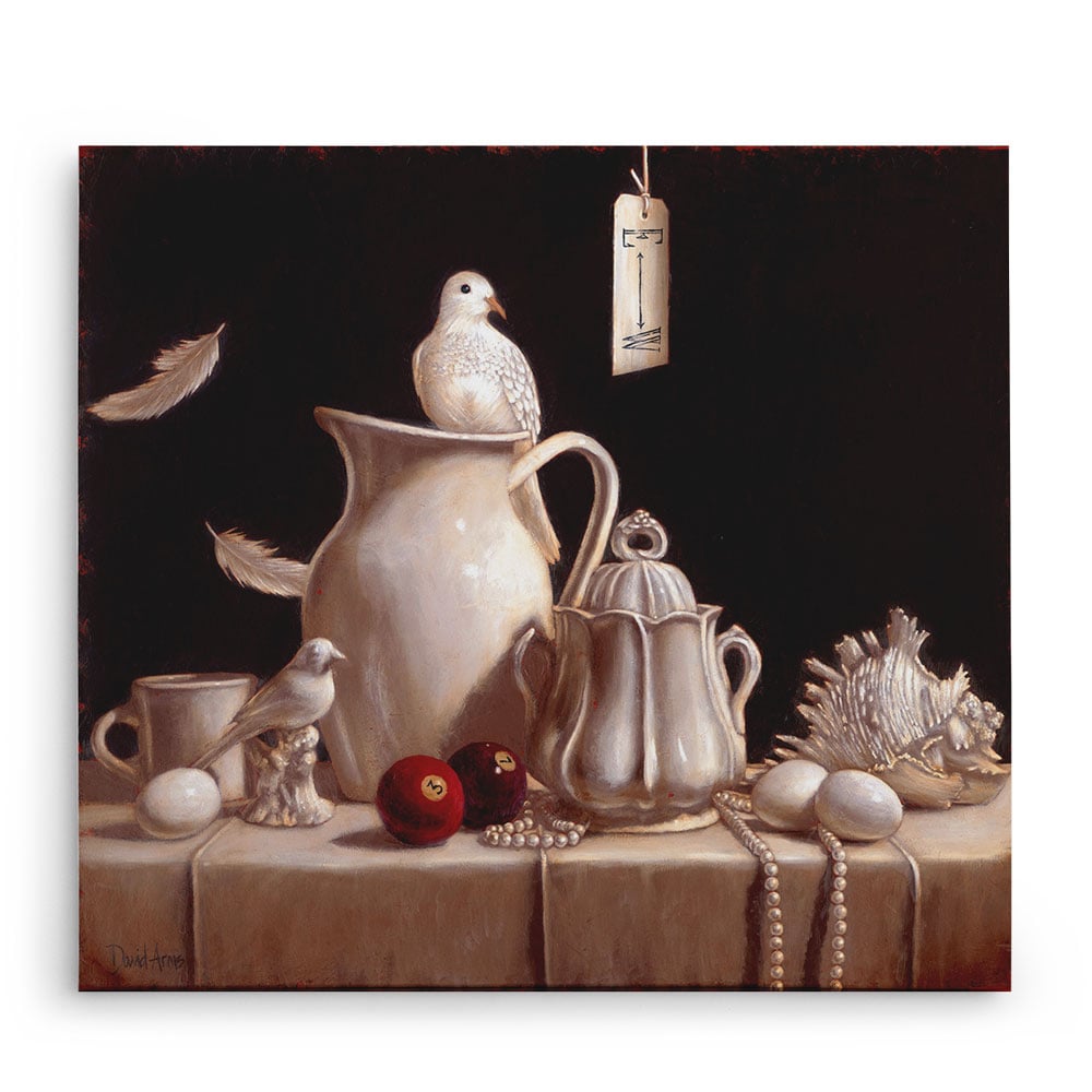 “Forgiven” Giclée