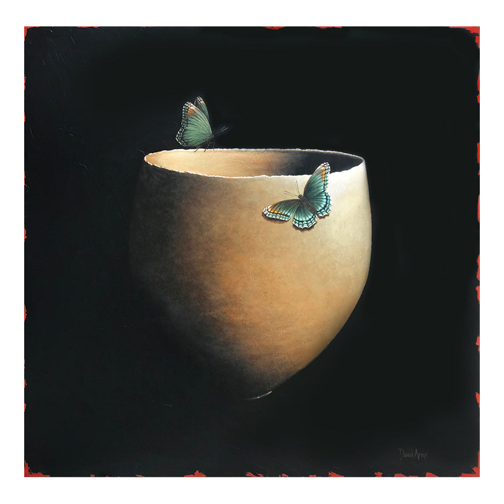 Fragile Strength • 41x41