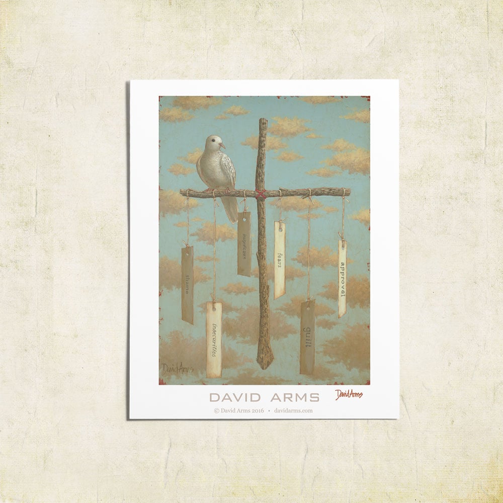 “Free” Art Print