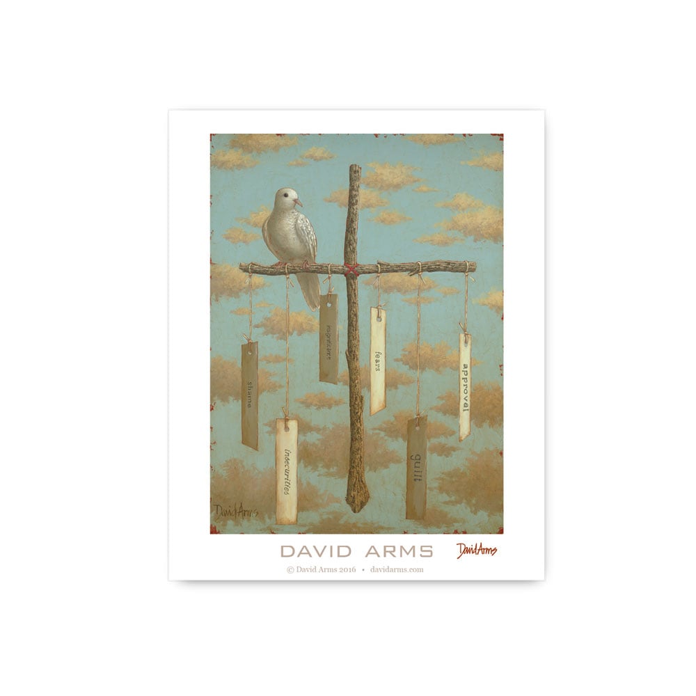 “Free” Art Print