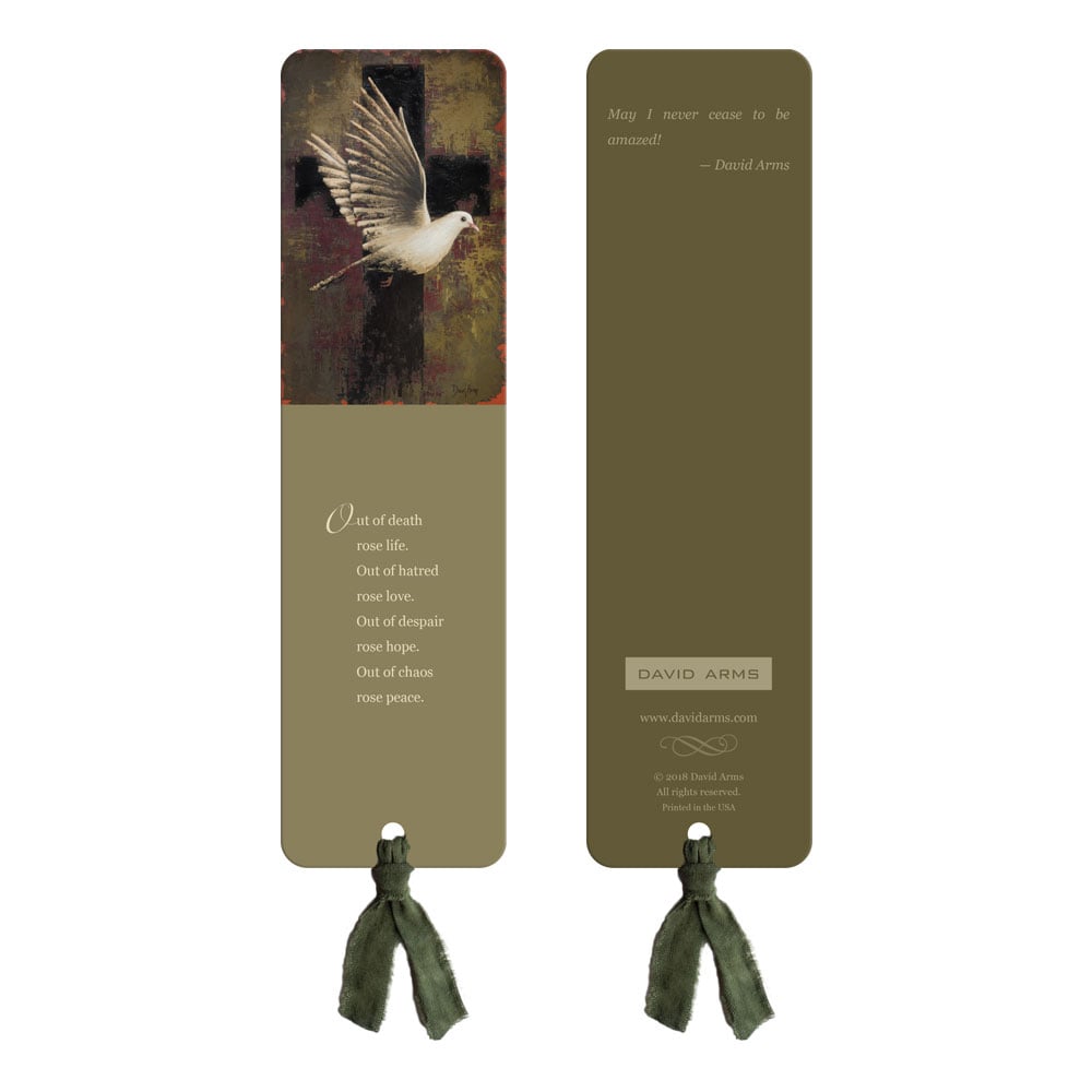 “Freedom” Bookmark