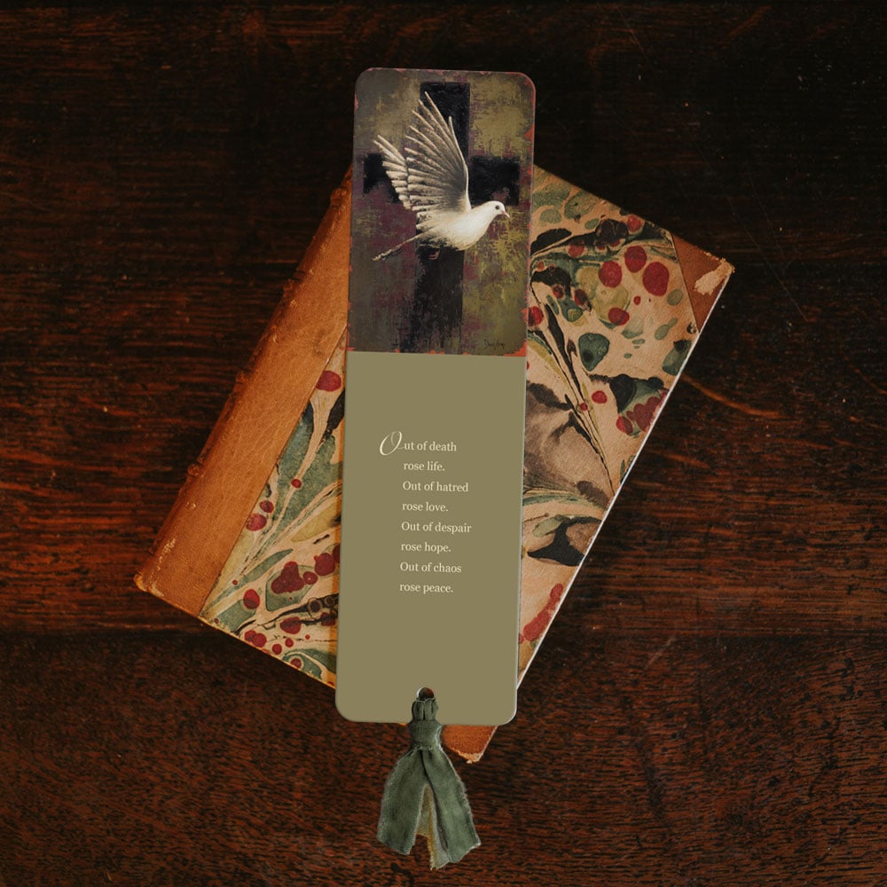 “Freedom” Bookmark