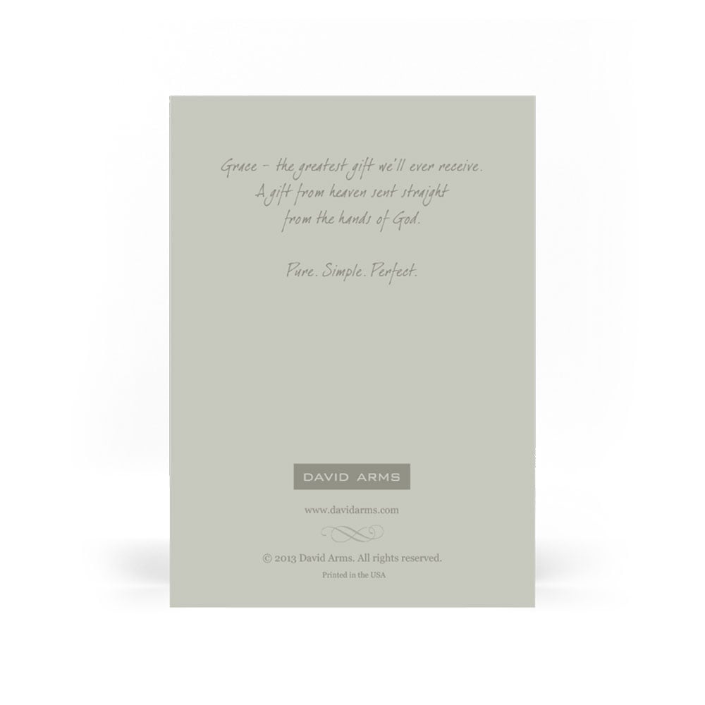 “Gift of Grace” Notecards