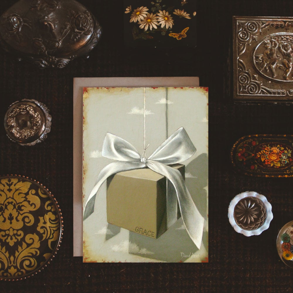 “Gift of Grace” Notecards