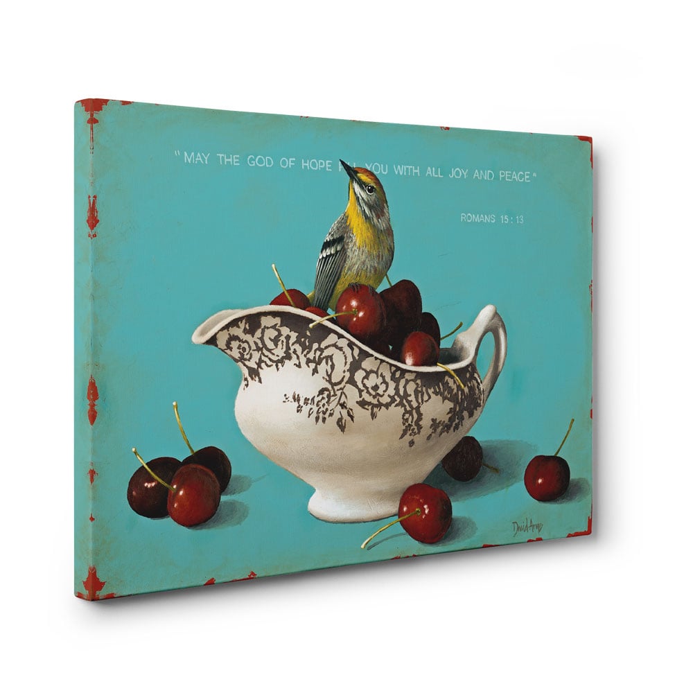 “God of Hope” Giclée