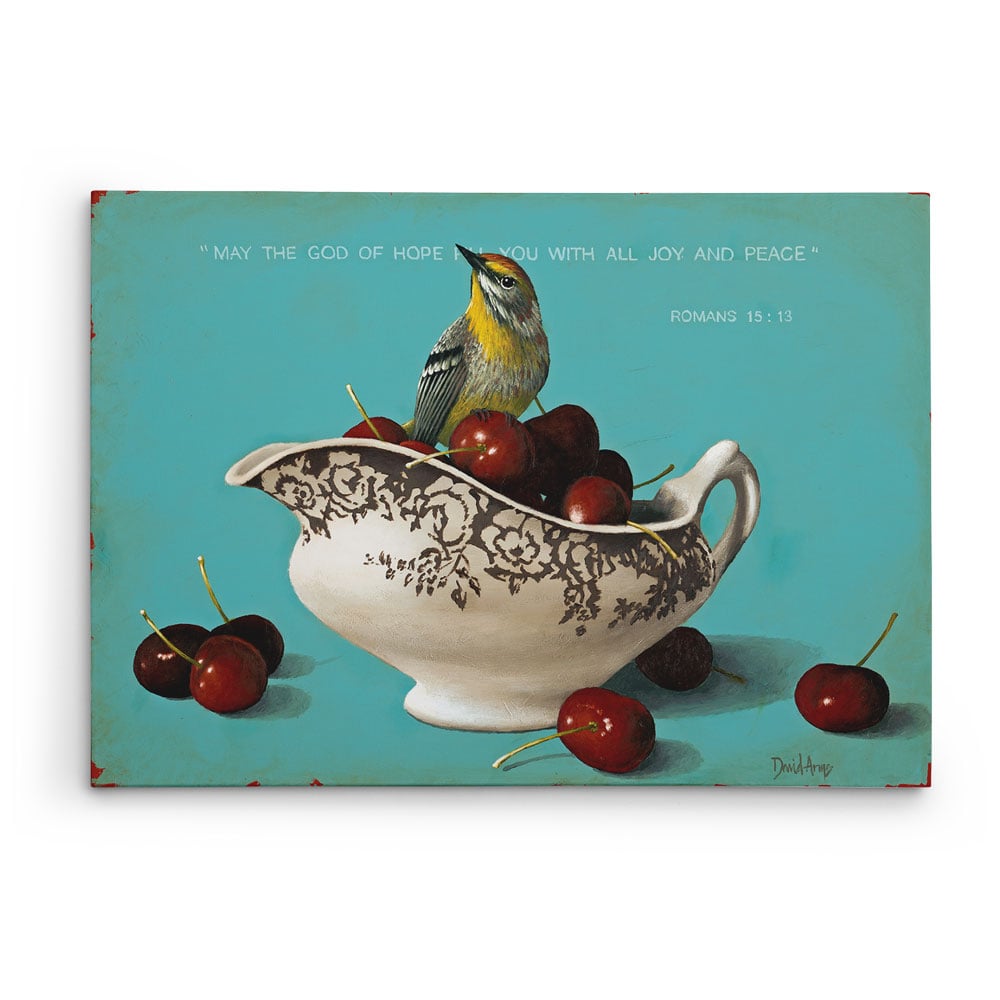 “God of Hope” Giclée