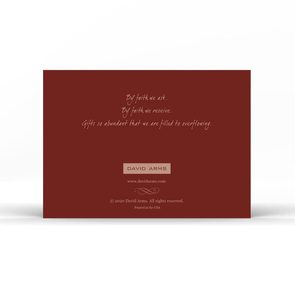 “God of Hope” Notecards