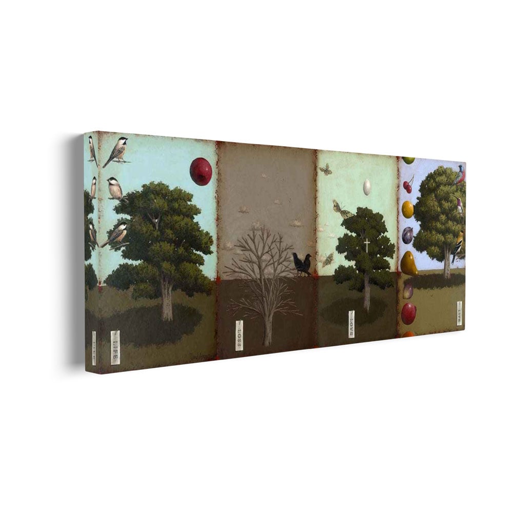 “God's Story” Giclée