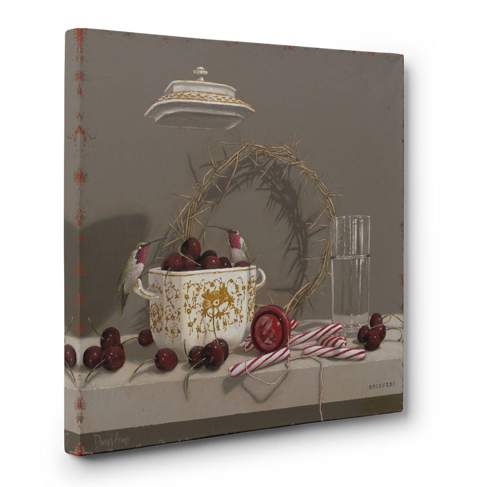 “Goodness” Giclée