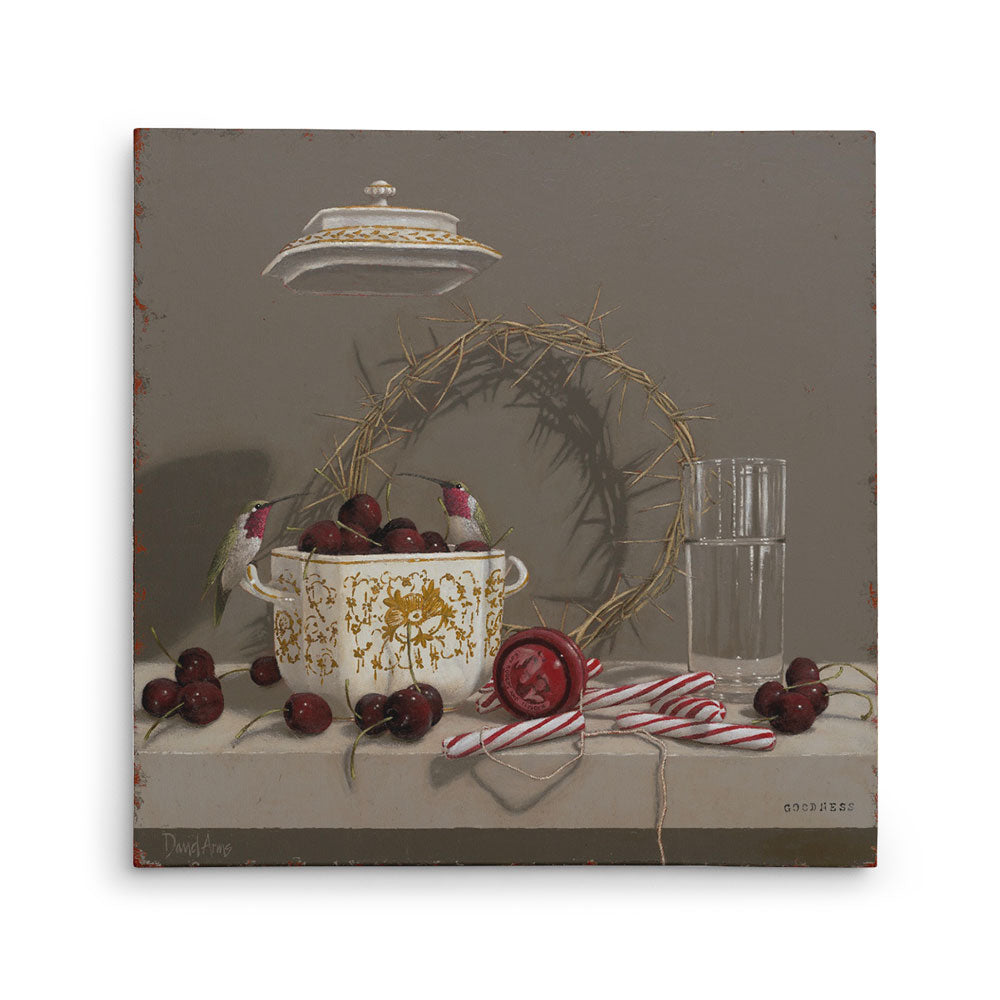 “Goodness” Giclée