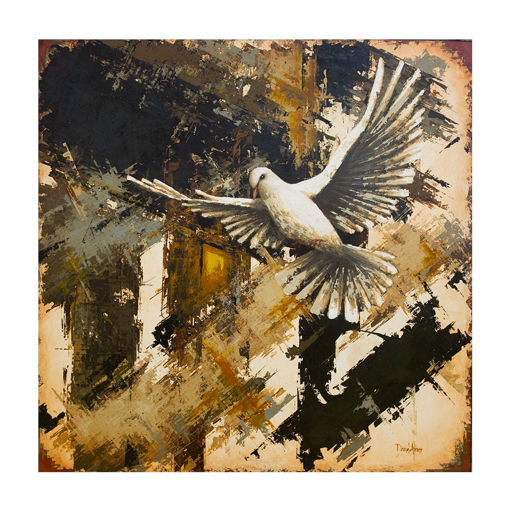 Grace • 31x31