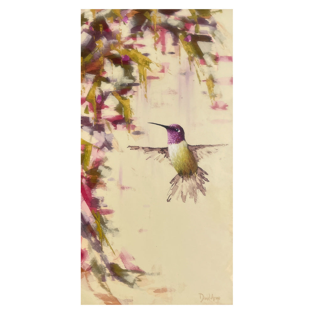 Grace In Motion II • 11x21