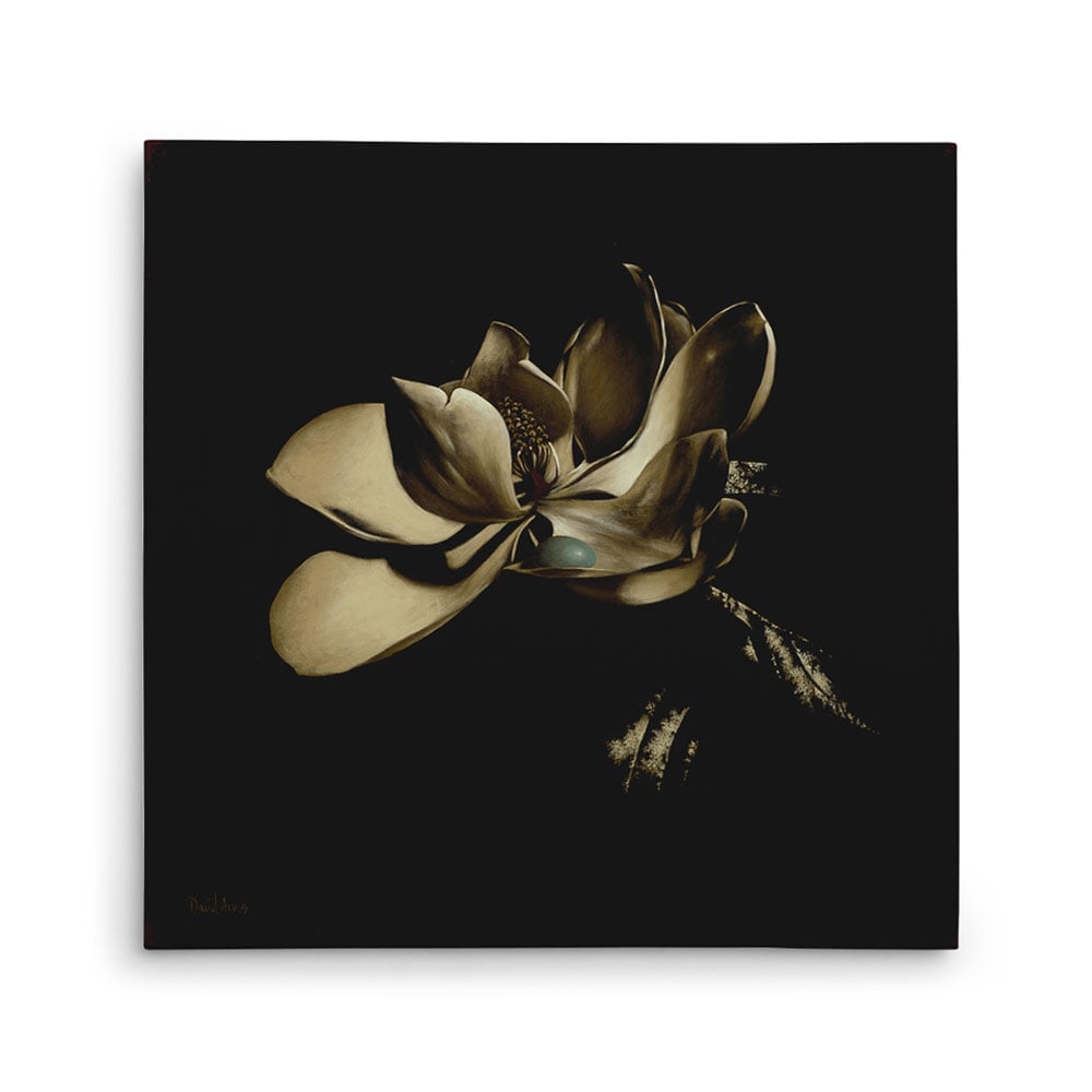“Grace” (Magnolia) Giclée