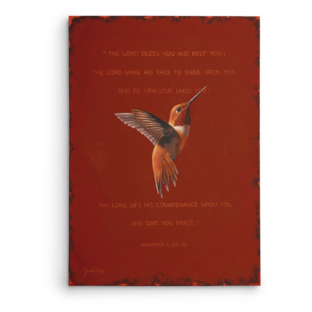 “Gracious” Giclée