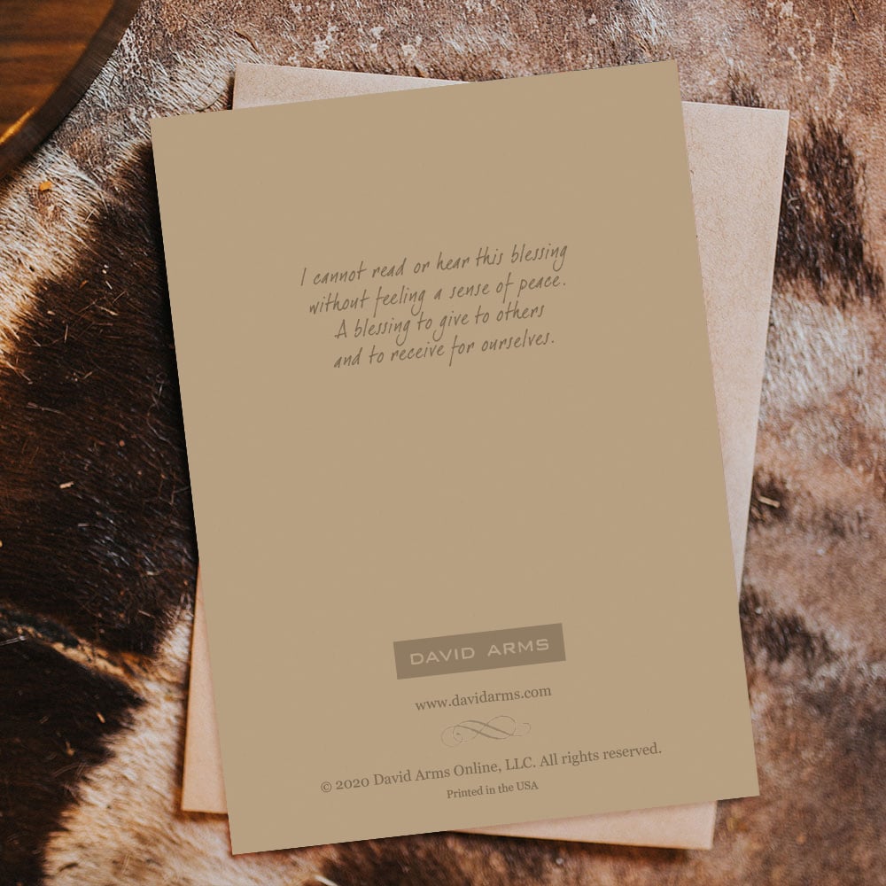 “Gracious” Notecards