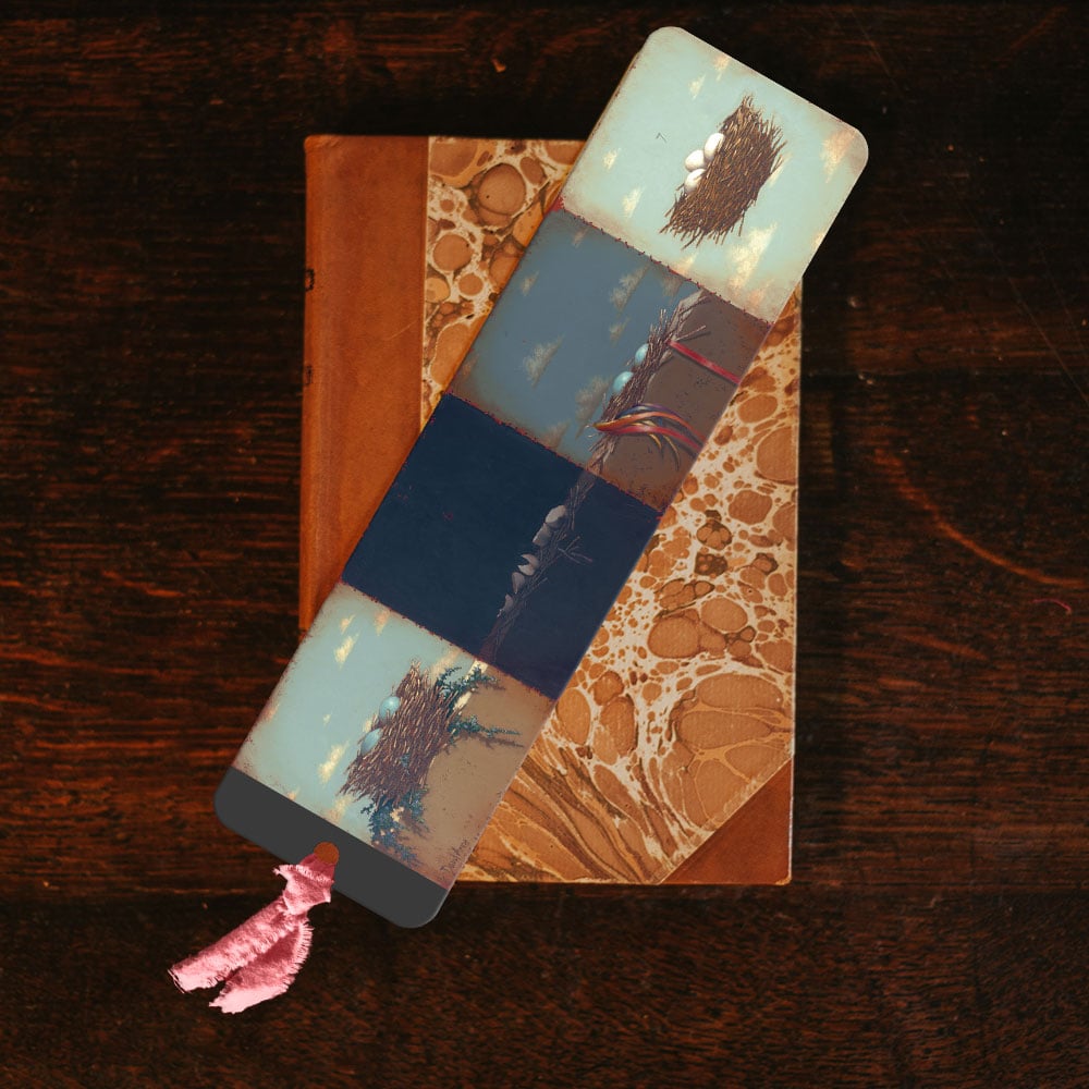 “The Greater Story” Bookmark