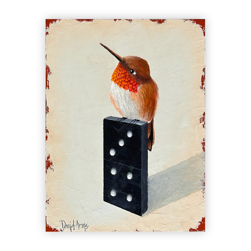 Grounded II • 9x12