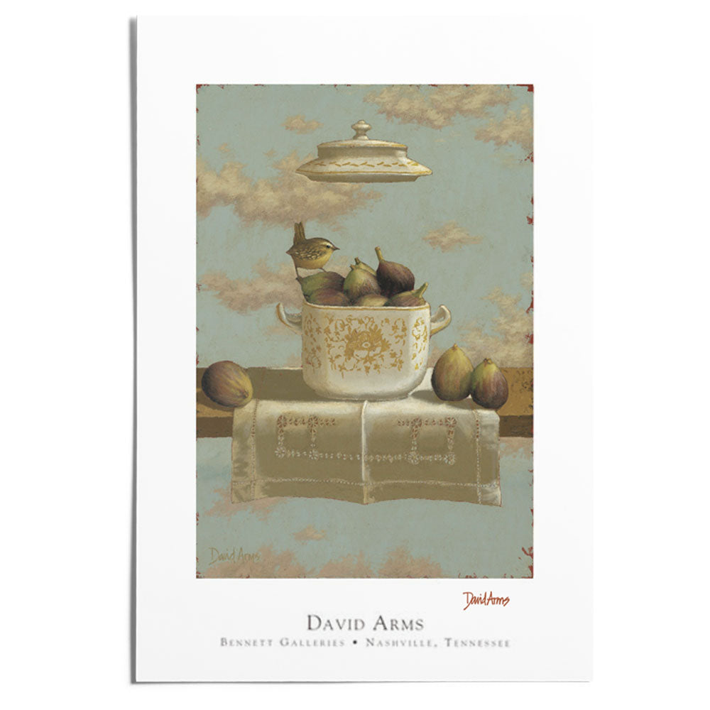 “Hand of God” Art Print