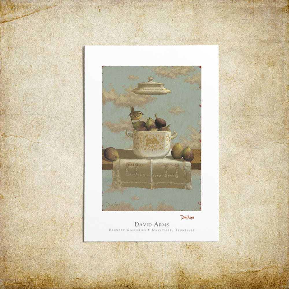 “Hand of God” Art Print
