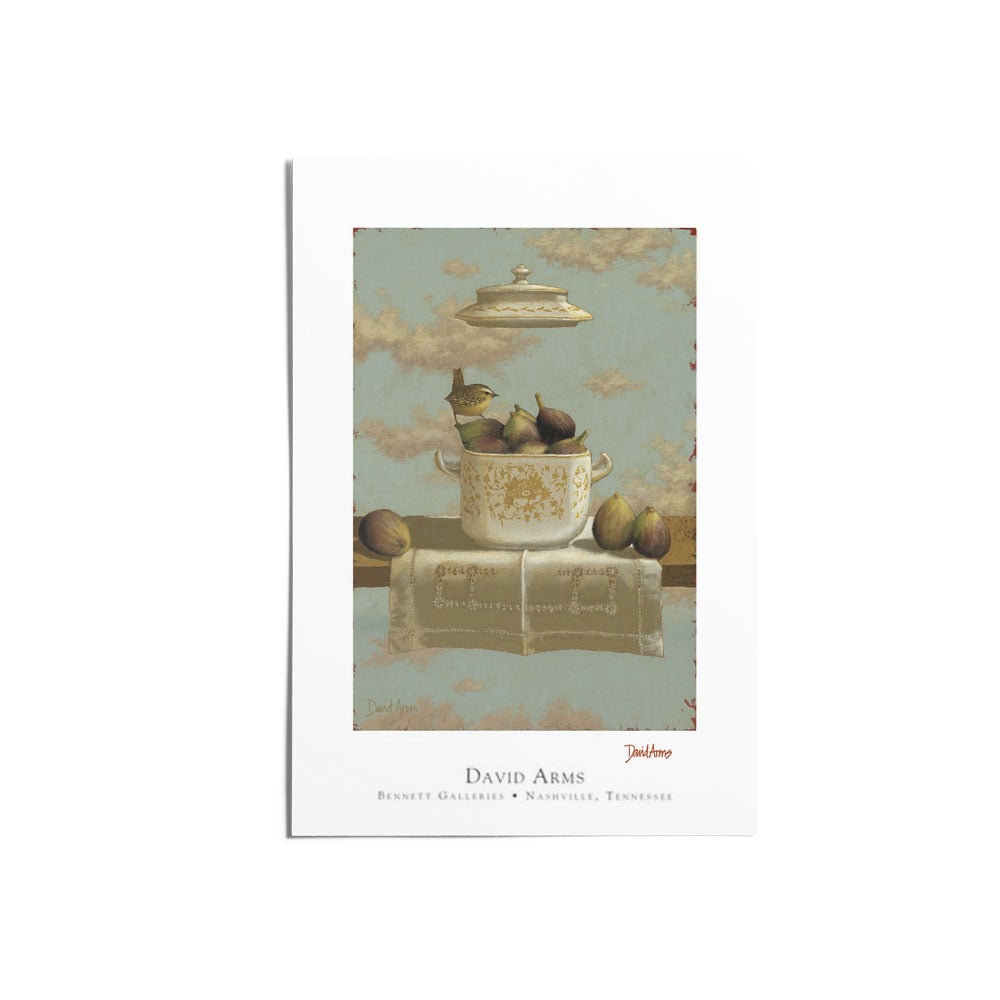 “Hand of God” Art Print