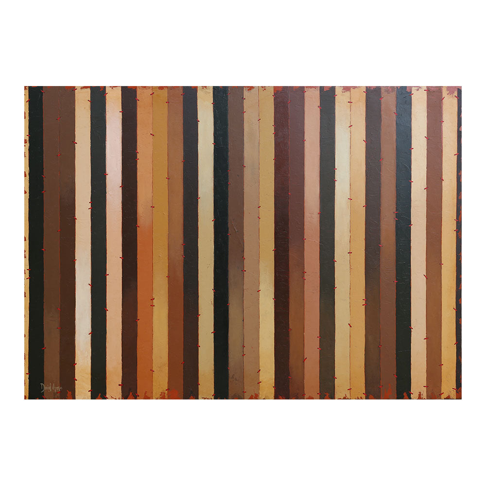 He Sees Us Equally • 31x43