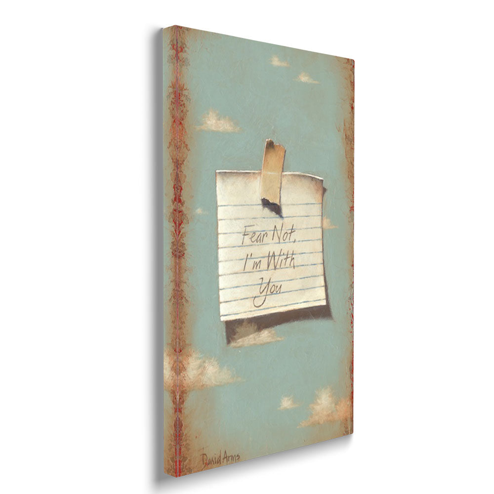 “Heaven's Little Reminder” Giclée